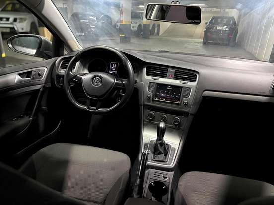VOLKSWAGEN-GOLF-1.4 TSI VARIANT COMFORTLINE 16V GASOLINA 4P AUTOMÁTICO VOLKSWAGEN-GOLF-2015