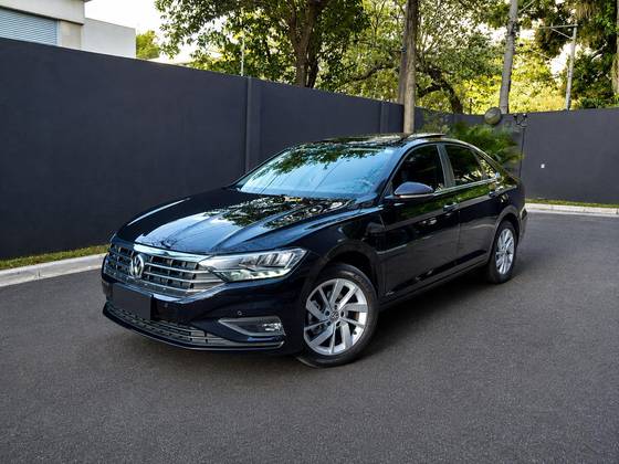 VOLKSWAGEN JETTA 1.4 250 TSI TOTAL FLEX COMFORTLINE TIPTRONIC