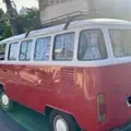 VOLKSWAGEN KOMBI 1.6 LUXO 8V GASOLINA 3P MANUAL VOLKSWAGEN KOMBI 1.6 LUXO 8V GASOLINA 3P MANUAL