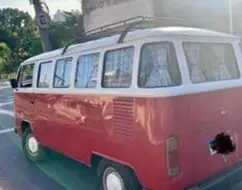 VOLKSWAGEN KOMBI 1.6 LUXO 8V GASOLINA 3P MANUAL VOLKSWAGEN KOMBI 1.6 LUXO 8V GASOLINA 3P MANUAL