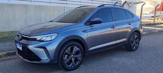 VOLKSWAGEN NIVUS 1.0 200 TSI TOTAL FLEX COMFORTLINE AUTOMÁTICO