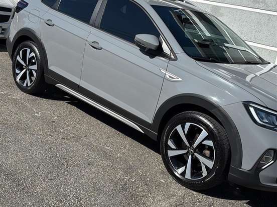 VOLKSWAGEN-NIVUS-1.0 200 TSI TOTAL FLEX HIGHLINE AUTOMÁTICO VOLKSWAGEN-NIVUS-2022
