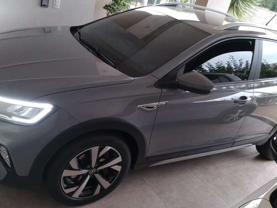 VOLKSWAGEN-NIVUS-1.0 200 TSI TOTAL FLEX HIGHLINE AUTOMÁTICO VOLKSWAGEN-NIVUS-2022