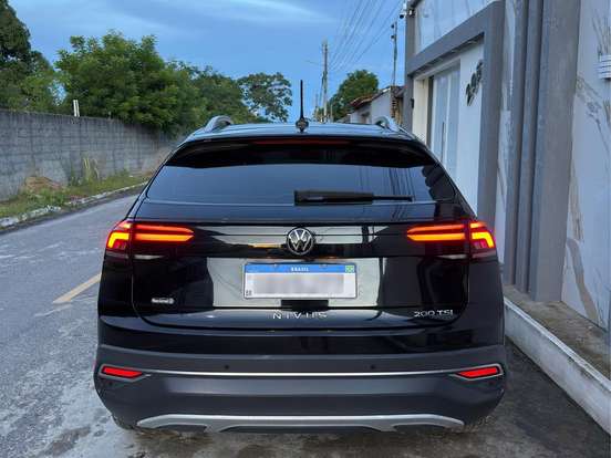 VOLKSWAGEN-NIVUS-1.0 200 TSI TOTAL FLEX HIGHLINE AUTOMÁTICO VOLKSWAGEN-NIVUS-2022