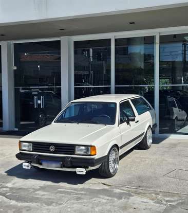 VOLKSWAGEN-PARATI-1.8 GL 8V ÁLCOOL 2P MANUAL VOLKSWAGEN-PARATI-1986