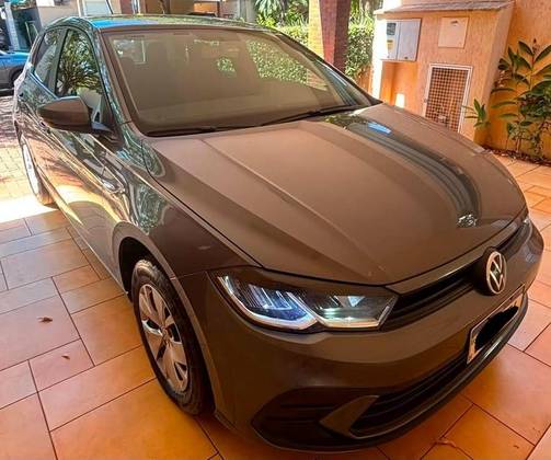 VOLKSWAGEN POLO 1.0 MPI MANUAL