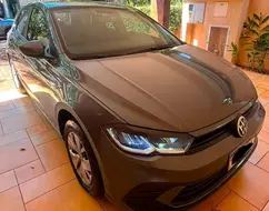 VOLKSWAGEN POLO 1.0 MPI MANUAL VOLKSWAGEN POLO 1.0 MPI MANUAL