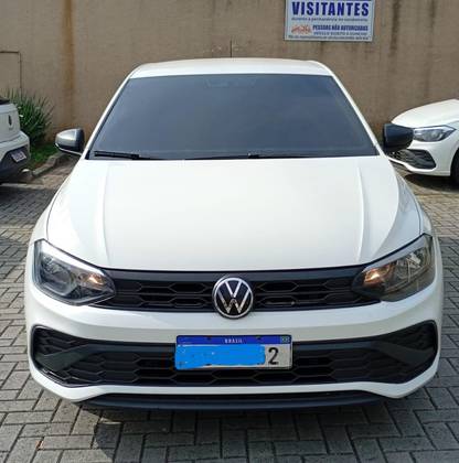 VOLKSWAGEN POLO 1.0 MPI TRACK MANUAL