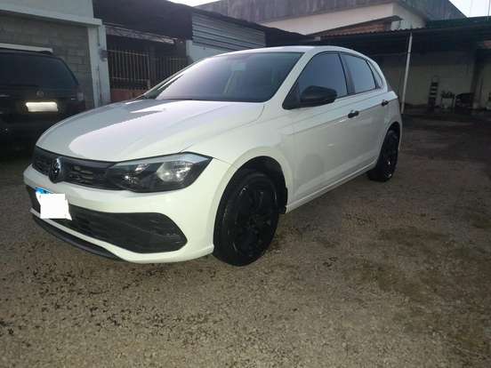 VOLKSWAGEN-POLO-1.0 MPI TRACK MANUAL VOLKSWAGEN-POLO-2024