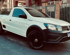 VOLKSWAGEN SAVEIRO 1.6 MSI ROBUST CD 8V FLEX 2P MANUAL VOLKSWAGEN SAVEIRO 1.6 MSI ROBUST CD 8V FLEX 2P MANUAL