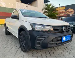 VOLKSWAGEN SAVEIRO 1.6 MSI ROBUST CS 16V FLEX 2P MANUAL VOLKSWAGEN SAVEIRO 1.6 MSI ROBUST CS 16V FLEX 2P MANUAL