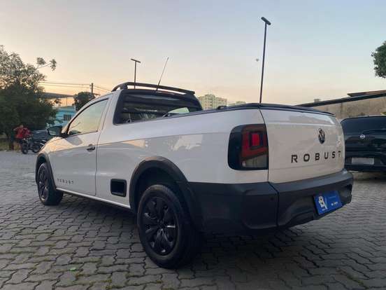VOLKSWAGEN-SAVEIRO-1.6 MSI ROBUST CS 16V FLEX 2P MANUAL VOLKSWAGEN-SAVEIRO-2024