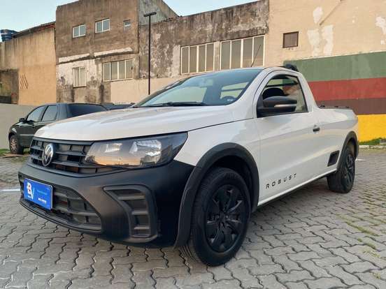 VOLKSWAGEN-SAVEIRO-1.6 MSI ROBUST CS 16V FLEX 2P MANUAL VOLKSWAGEN-SAVEIRO-2024