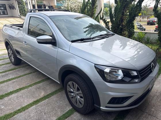 VOLKSWAGEN SAVEIRO 1.6 MSI TRENDLINE CS 16V FLEX 2P MANUAL