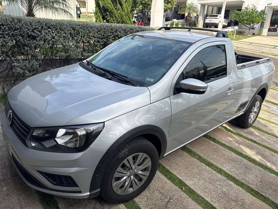 VOLKSWAGEN-SAVEIRO-1.6 MSI TRENDLINE CS 16V FLEX 2P MANUAL VOLKSWAGEN-SAVEIRO-2023