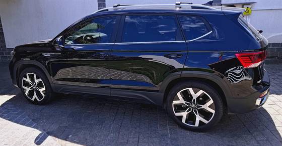 VOLKSWAGEN TAOS 1.4 250 TSI TOTAL FLEX HIGHLINE AUTOMÁTICO