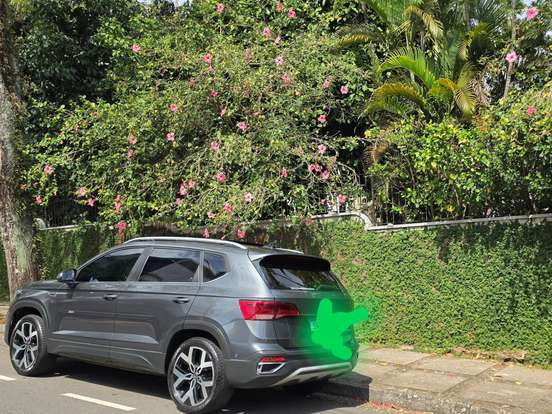 VOLKSWAGEN-TAOS-1.4 250 TSI TOTAL FLEX HIGHLINE AUTOMÁTICO VOLKSWAGEN-TAOS-2024