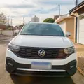 VOLKSWAGEN T-CROSS 1.0 200 TSI TOTAL FLEX SENSE AUTOMÁTICO VOLKSWAGEN T-CROSS 1.0 200 TSI TOTAL FLEX SENSE AUTOMÁTICO