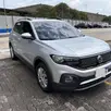 VOLKSWAGEN T-CROSS 1.0 200 TSI TOTAL FLEX SENSE AUTOMÁTICO VOLKSWAGEN T-CROSS 1.0 200 TSI TOTAL FLEX SENSE AUTOMÁTICO