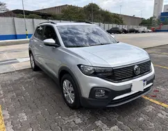 VOLKSWAGEN T-CROSS 1.0 200 TSI TOTAL FLEX SENSE AUTOMÁTICO VOLKSWAGEN T-CROSS 1.0 200 TSI TOTAL FLEX SENSE AUTOMÁTICO