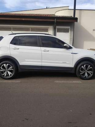 VOLKSWAGEN-T-CROSS-1.0 200 TSI TOTAL FLEX SENSE AUTOMÁTICO VOLKSWAGEN-T-CROSS-2023