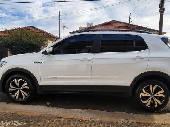 VOLKSWAGEN-T-CROSS-1.0 200 TSI TOTAL FLEX SENSE AUTOMÁTICO VOLKSWAGEN-T-CROSS-2023