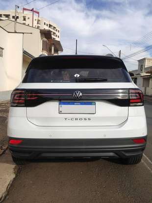 VOLKSWAGEN-T-CROSS-1.0 200 TSI TOTAL FLEX SENSE AUTOMÁTICO VOLKSWAGEN-T-CROSS-2023