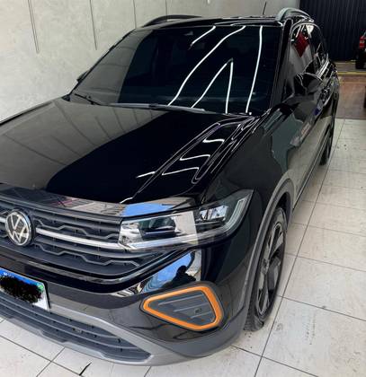 VOLKSWAGEN T-CROSS 1.4 250 TSI TOTAL FLEX EXTREME AUTOMÁTICO