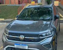 VOLKSWAGEN T-CROSS 1.4 250 TSI TOTAL FLEX HIGHLINE AUTOMÁTICO VOLKSWAGEN T-CROSS 1.4 250 TSI TOTAL FLEX HIGHLINE AUTOMÁTICO