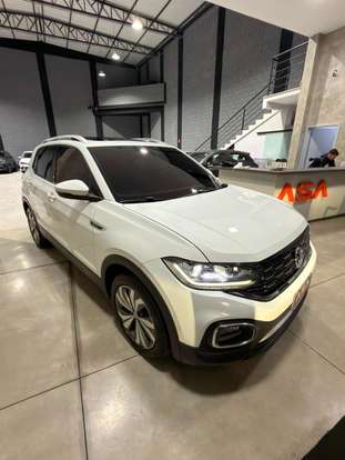 VOLKSWAGEN-T-CROSS-1.4 250 TSI TOTAL FLEX HIGHLINE AUTOMÁTICO VOLKSWAGEN-T-CROSS-2019