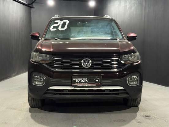 VOLKSWAGEN-T-CROSS-1.4 250 TSI TOTAL FLEX HIGHLINE AUTOMÁTICO VOLKSWAGEN-T-CROSS-2019