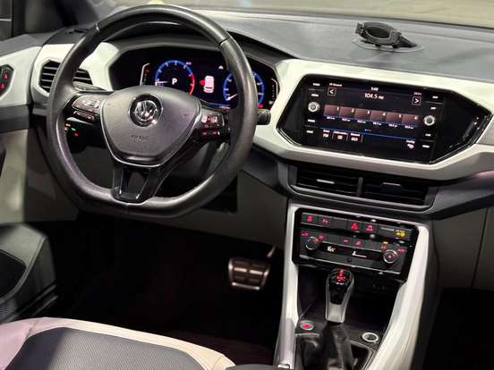 VOLKSWAGEN-T-CROSS-1.4 250 TSI TOTAL FLEX HIGHLINE AUTOMÁTICO VOLKSWAGEN-T-CROSS-2019