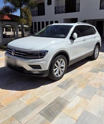 VOLKSWAGEN TIGUAN 1.4 250 TSI TOTAL FLEX ALLSPACE COMFORTLINE TIPTRONIC