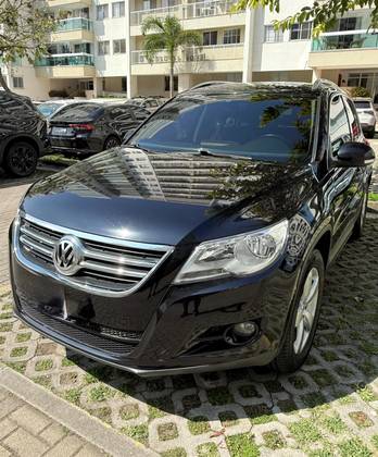 VOLKSWAGEN TIGUAN 2.0 TSI 16V TURBO GASOLINA 4P TIPTRONIC