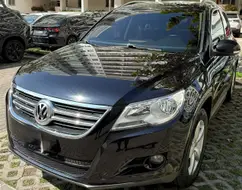 VOLKSWAGEN TIGUAN 2.0 TSI 16V TURBO GASOLINA 4P TIPTRONIC VOLKSWAGEN TIGUAN 2.0 TSI 16V TURBO GASOLINA 4P TIPTRONIC