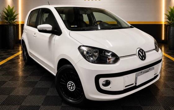 VOLKSWAGEN UP 1.0 MPI MOVE UP 12V FLEX 4P MANUAL