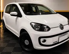 VOLKSWAGEN UP 1.0 MPI MOVE UP 12V FLEX 4P MANUAL VOLKSWAGEN UP 1.0 MPI MOVE UP 12V FLEX 4P MANUAL