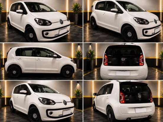 VOLKSWAGEN-UP-1.0 MPI MOVE UP 12V FLEX 4P MANUAL VOLKSWAGEN-UP-2016