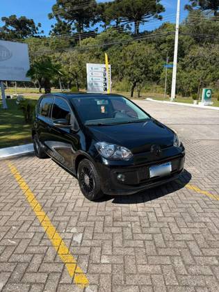 VOLKSWAGEN UP 1.0 TSI MOVE UP 12V FLEX 4P MANUAL