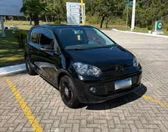 VOLKSWAGEN UP 1.0 TSI MOVE UP 12V FLEX 4P MANUAL VOLKSWAGEN UP 1.0 TSI MOVE UP 12V FLEX 4P MANUAL