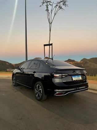 VOLKSWAGEN VIRTUS 1.0 200 TSI COMFORTLINE AUTOMÁTICO