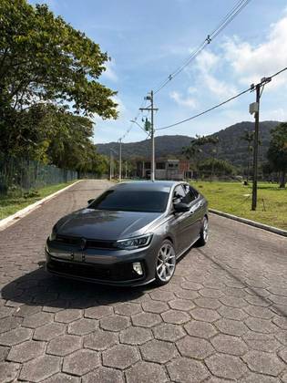 VOLKSWAGEN VIRTUS 1.4 250 TSI EXCLUSIVE AUTOMÁTICO