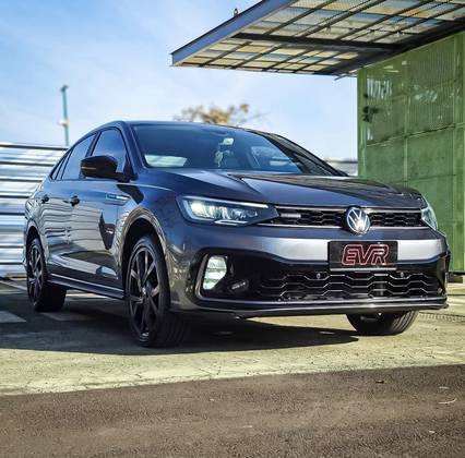 VOLKSWAGEN VIRTUS 1.4 250 TSI EXCLUSIVE AUTOMÁTICO