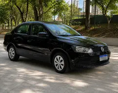 VOLKSWAGEN VOYAGE 1.0 MI TRENDLINE 8V FLEX 4P MANUAL VOLKSWAGEN VOYAGE 1.0 MI TRENDLINE 8V FLEX 4P MANUAL