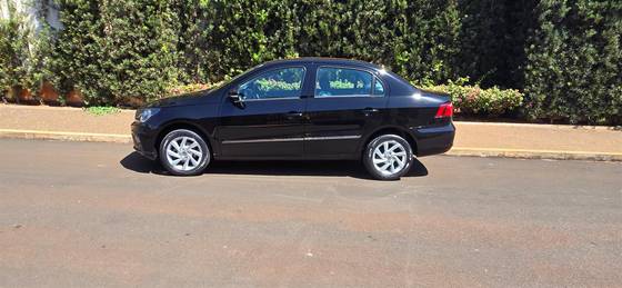 VOLKSWAGEN VOYAGE 1.6 16V MSI TOTALFLEX 4P AUTOMÁTICO