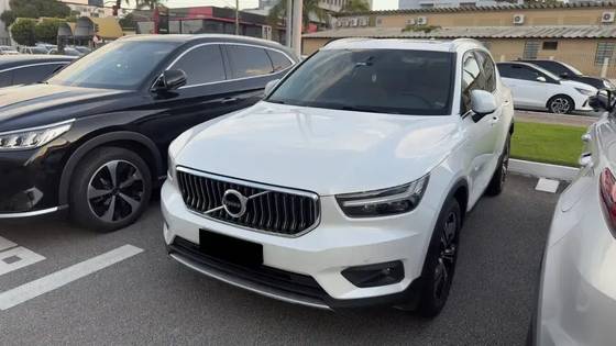 VOLVO XC40 1.5 T5 RECHARGE INSCRIPTION GEARTRONIC