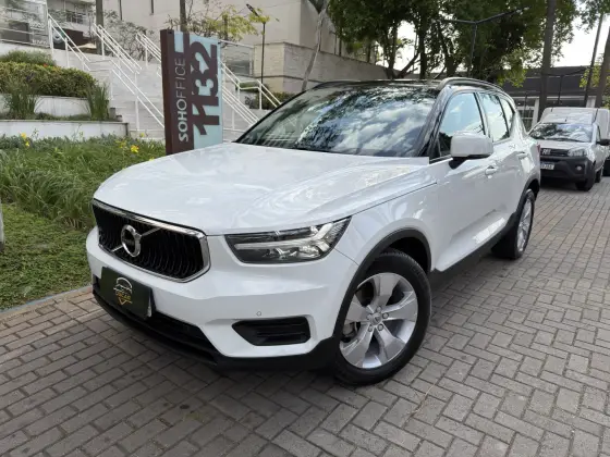 VOLVO XC40 2.0 T4 GASOLINA GEARTRONIC VOLVO XC40 2.0 T4 GASOLINA GEARTRONIC