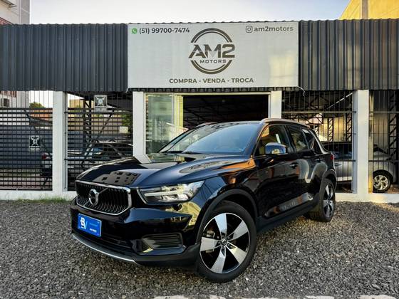 VOLVO XC40 2.0 T4 GASOLINA MOMENTUM GEARTRONIC