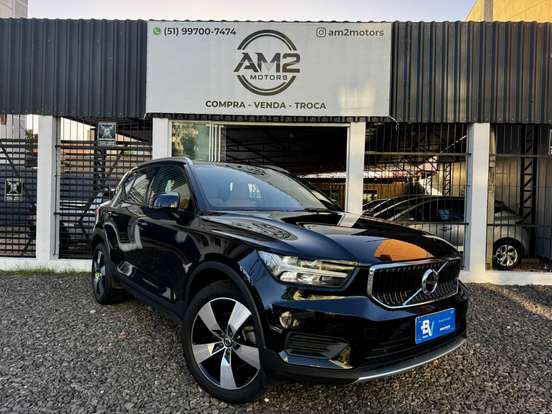 VOLVO-XC40-2.0 T4 GASOLINA MOMENTUM GEARTRONIC VOLVO-XC40-2020