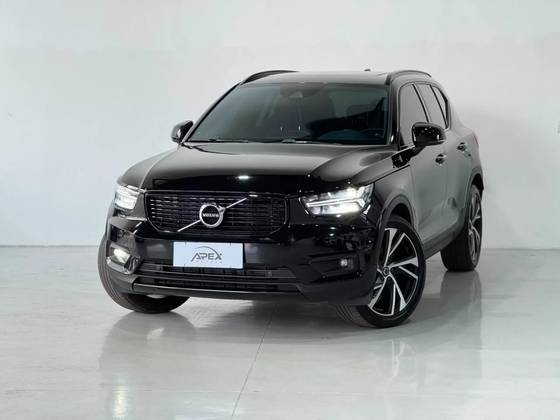 VOLVO XC40 2.0 T5 GASOLINA R-DESIGN AWD GEARTRONIC